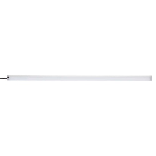 Přisazená - TF 203204TF TELEFUNKEN svítidlo pod skříňku s čidlem, 80 cm, 11 W, 950 lm, stříbrná - BRILONER - foto 1