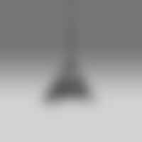 Lištové Look at Me - AR 1457010A Look at Me Cone Track závěsné 35 - ARTEMIDE