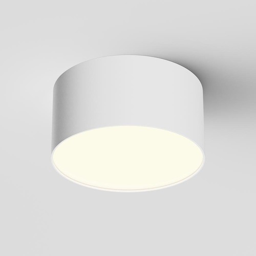 Kruhová - M C032CL-12W3K-RD-W Stropní svítidlo Zon 12W 120d C032CL-12W3K-RD-W - MAYTONI - foto 1