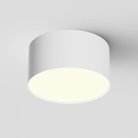 Kruhová - M C032CL-12W3K-RD-W Stropní svítidlo Zon 12W 120d C032CL-12W3K-RD-W - MAYTONI