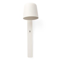 Bodová - FARO 62360 TILA bílá nástěnná lampa - FARO