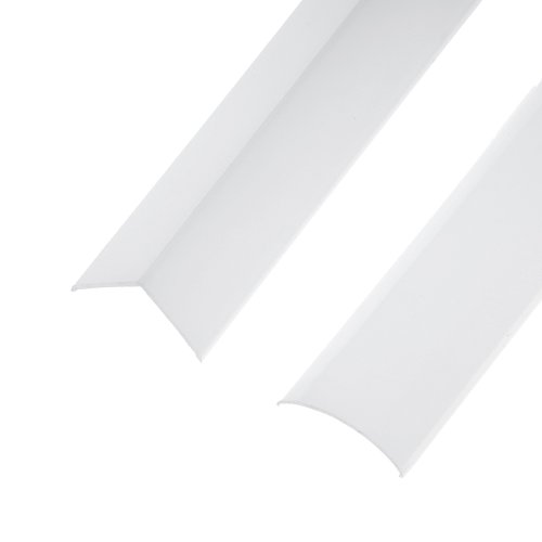 Difuzory a koncovky - Difuzor pro ALU profil R5 - foto 1