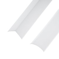 Difuzory a koncovky - Difuzor pro ALU profil R5