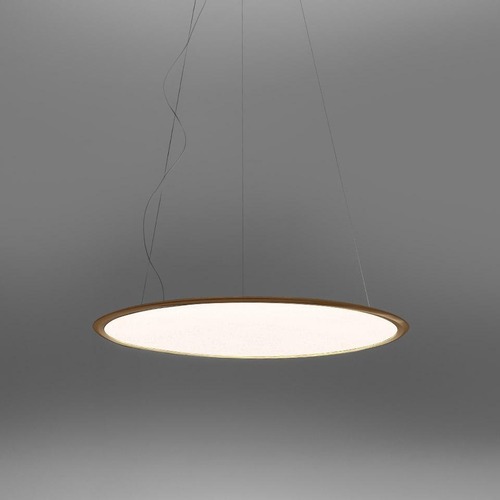 Kruhová - AR 1999160A Discovery závěsné - bronz - ARTEMIDE - foto 1