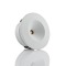 Kruhová - SLC SLC1206 Zápustné svítidlo Mini One Fixed bílé 3W 165lm 3000K 3m kabel IP44 100° Ra90 - TLG