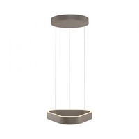 Dekorativní - PN 2689-97 LED závěsné svítidlo Q-STRETTO, bronz, ZigBee, 2200-5000K - PAUL NEUHAUS