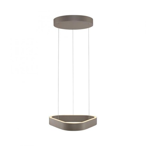 Dekorativní - PN 2689-97 LED závěsné svítidlo Q-STRETTO, bronz, ZigBee, 2200-5000K - PAUL NEUHAUS - foto 1