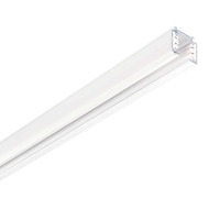 Lišty a příslušenství EUTRAC - ILUX 187976 Link 3fáze přisazená kolejnice 2000 mm on-off - IDEALLUX