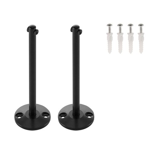 Lanka a příslušenství - LA 186340 Vodicí závěs pro 12V lankový systém TENSEO dlouhý černý 2ks - BIG WHITE (SLV) - foto 1