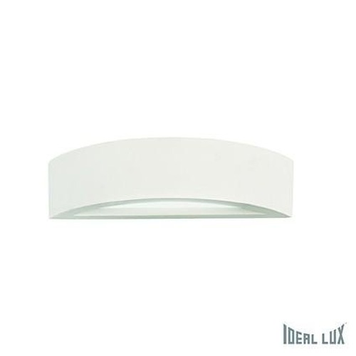 Sádrová - ILUX 105710 Nástěnné svítidlo Ideal Lux Whisky AP1 gypsum 105710 sádrové - IDEALLUX - foto 1