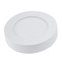 LED panely kruhové - Kulatý přisazený 12W CCT LED panel, nastavení barvy 3000-6500K, 950Lm, 3 roky záruka, OP2536 - foto 2
