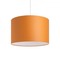 Stínidla, kryty, clony - RED R11520 RON 40/25 stínidlo Chintz oranžová  max. 23W - RED - DESIGN RENDL