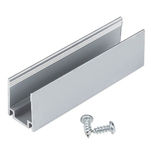 Spotřební materiál a příslušenství - LED Flex Neon Hliníkový kanál se 2 šrouby 5cm Jednobarevné - foto 1