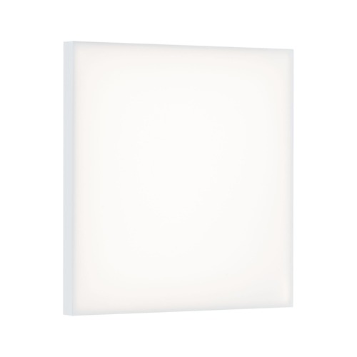 Hranatá - P 79817 Velora LED Panel 295x295mm 16,8 W bílá mat - PAULMANN - foto 1