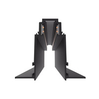 Magnetické kolejové systémy & příslušenství - Vestavěný povrchový magnetický dráhový systém R35