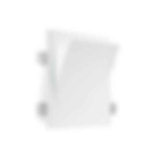 Hranatá - FAN I-ANIMA-AP2 Zápustné svítidlo Anima A Parete, bílé, 2 x E14, 31,5 x 25,5 x 17,5 cm - FANEUROPE - foto 1