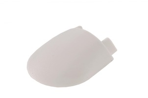 Krytky pro Al profily - IMPR 978700 Koncovka F-AM-01-10 sada - 2ks bílá - LIGHT IMPRESSIONS