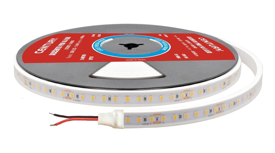 Dekorační - CEN AC9067-146060 LED pásek ACCENTO PRO 14.4W 60 led/m 72W 6000K 4950Lm Ra90 120d IP67 24VDC - CENTURY - foto 1
