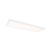 Hranatá - P 79925 LED Panel Atria Shine hranaté 580x200mm 3000K bílá - PAULMANN