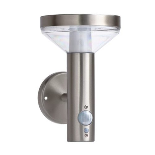 LED zahradní světla Optonica - LED solární nástěnný světelný senzor - foto 1