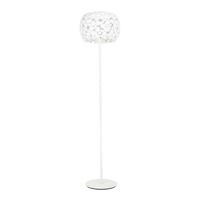 Stojací lampy - FAN I-DIONISO-PT-BCO Stojací lampa Dioniso, bílá, 3 x E27, 40 x 40 x 163 cm - FANEUROPE