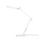 Stolní lampy pracovní - RED R14292 NORMA DIMM stolní bílá/červená 230V LED 10W 100° 3000K 4000K 6500K - RED - DESIGN RENDL