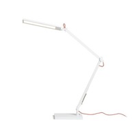 Stolní lampy pracovní - RED R14292 NORMA DIMM stolní bílá/červená 230V LED 10W 100° 3000K 4000K 6500K - RED - DESIGN RENDL