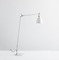 Stojací lampy - AR A014610 Tolomeo Basculante Reading stojací lampa - tělo lampy se saténovým difuzorem 180 - ARTEMIDE