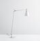 Stojací lampy - AR A014610 Tolomeo Basculante Reading stojací lampa - tělo lampy se saténovým difuzorem 180 - ARTEMIDE