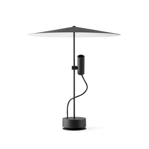Sloupková - FARO 75704-233P CLAP 512 stojací lampa, černá 6W 3000K 38st. se stínítkem - FARO - foto 1