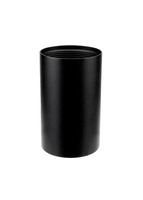 Stínidla, kryty, clony - IMPR 931054 Deko-Light příslušenství - válcový kryt pro Can Spot, černá - LIGHT IMPRESSIONS