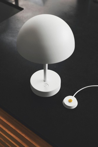 Na baterie - NOR 2418015001 Ellen To-Go venkovní bateriové svítidlo bílá - NORDLUX - foto 1