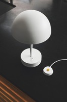 Na baterie - NOR 2418015001 Ellen To-Go venkovní bateriové svítidlo bílá - NORDLUX