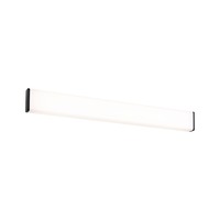 K zrcadlu - P 71208 Selection Bathroom LED nástěnné svítidlo Nembus IP44 3000K 230V 11,2W černá - PAULMANN