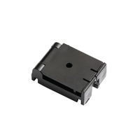 Páskové WAVE - RED R14328 WAVE vodivý klip černá 24V  - RED - DESIGN RENDL