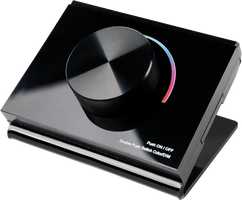 Stmívače a regulátory LED - Stůl Mount Rotary Panel RF dálkový ovladač