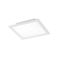 LED panely - LD 14680-16 LOLAsmart - FLAT LED panel svítidlo, stropní svítidlo, 30x30cm, stmívatelné, Smart Home, MEDION RGB+3000-5000K - LEUCHTEN DIREKT / JUST LIGHT