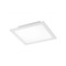 LED panely - LD 14680-16 LOLAsmart - FLAT LED panel svítidlo, stropní svítidlo, 30x30cm, stmívatelné, Smart Home, MEDION RGB+3000-5000K - LEUCHTEN DIREKT / JUST LIGHT