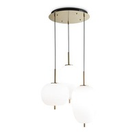 Vícečetná - ILUX 224541 UMILE SP3 - IDEALLUX