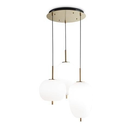 Vícečetná - ILUX 224541 UMILE SP3 - IDEALLUX - foto 1