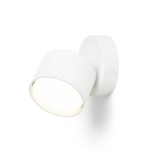 Bodová - RED R14402 PIXEL I přisazená bílá 230V LED GX53 7W - RED - DESIGN RENDL - foto 1