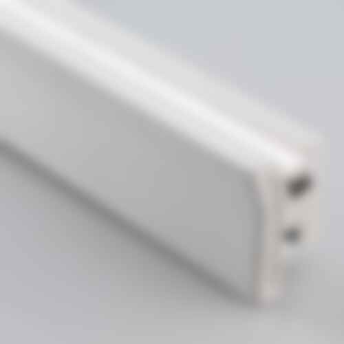Al profily k přisazení - FAN I-PROFY-BIS Profil Bis bílý - hliníkový s opálovým difuzorem, 100 x 6,1 x 4,9 cm - FANEUROPE - foto 1