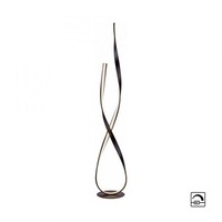 Stojací lampy - PN 720-48 LINDA LED stojací svítidlo, barva rzi, design 3000K - PAUL NEUHAUS