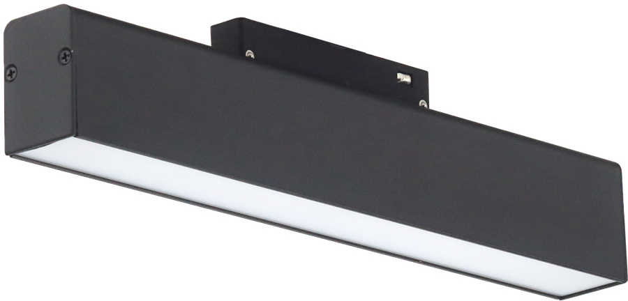 Série LED magnetických lamp - Magnetické světlomety LED M35 Track - foto 1