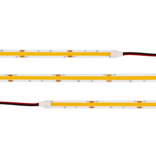 Pracovní osvětlení - SLC S18076 LED pásek COB Full Spectrum 10W/m 740lm/m 2700K Ra97 IP20 5m - TLG - foto 1