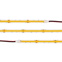 Pracovní osvětlení - SLC S18076 LED pásek COB Full Spectrum 10W/m 740lm/m 2700K Ra97 IP20 5m - TLG