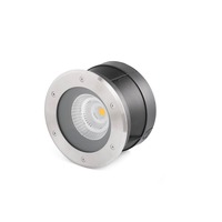 Zapuštěná - FARO 70586 SURIA 220 zapuštěné svítidlo, nerez, 24st - FARO
