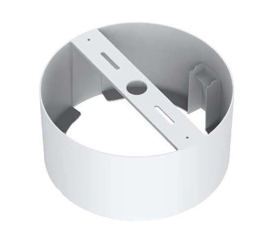 Stínidla, kryty, clony - SLC SLC1531 Tubus SLC pro Shift 6&quot; Surface frame - TLG - foto 1