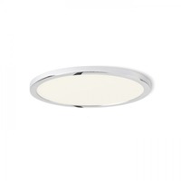 Kruhová - RED R12767 HUE R 17 zápustná chrom 230V LED 18W 3000K - RED - DESIGN RENDL