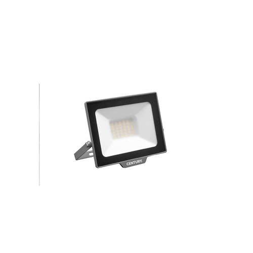 Reflektory - CEN SML-309040 LED reflektor SMILE 30W 4000K IP65 černá - CENTURY - foto 1